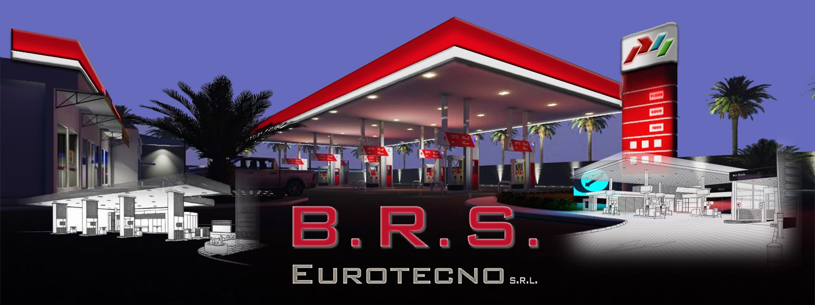 B.R.S. Eurotecno s.r.l. STATION