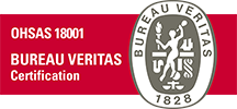 BRS Eurotecno Certificazione Sicurezza 18001